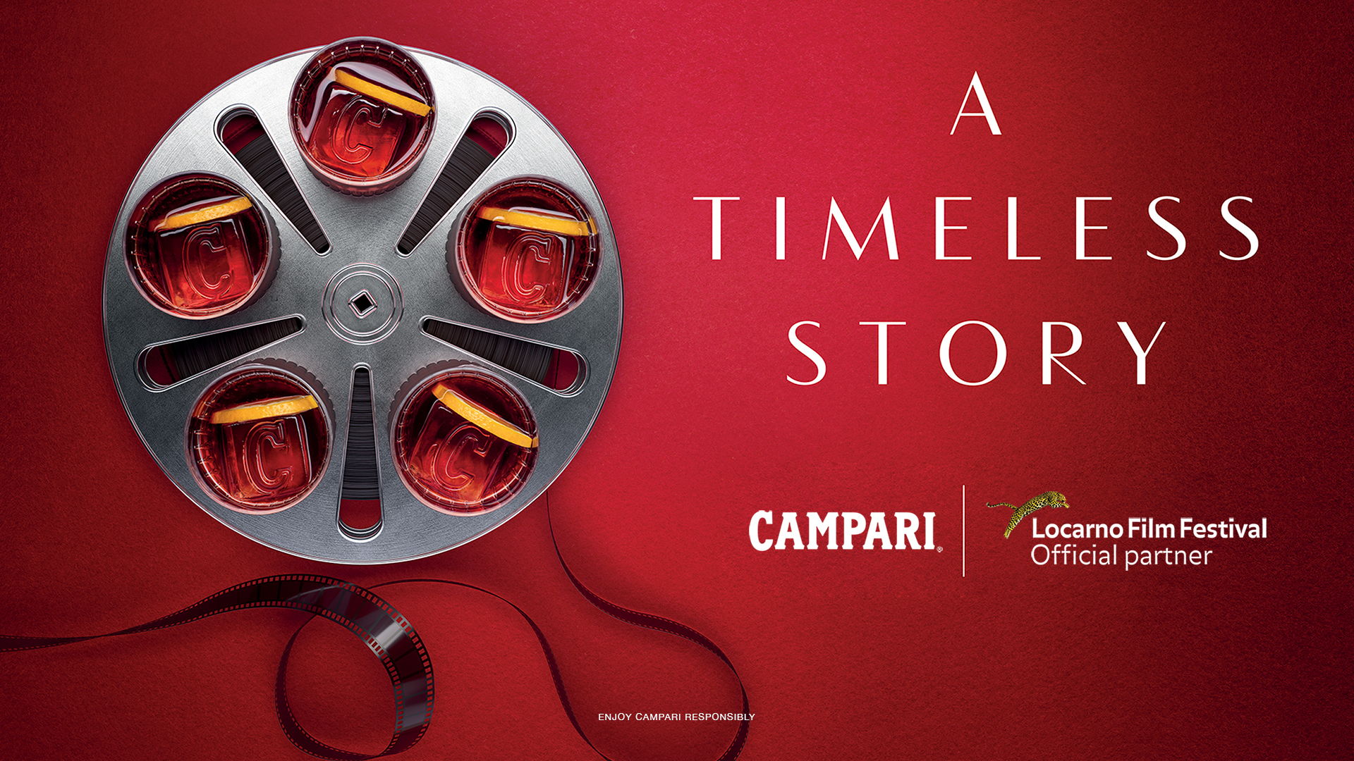 Films after tomorrow: Campari permet à un artiste de finaliser son film