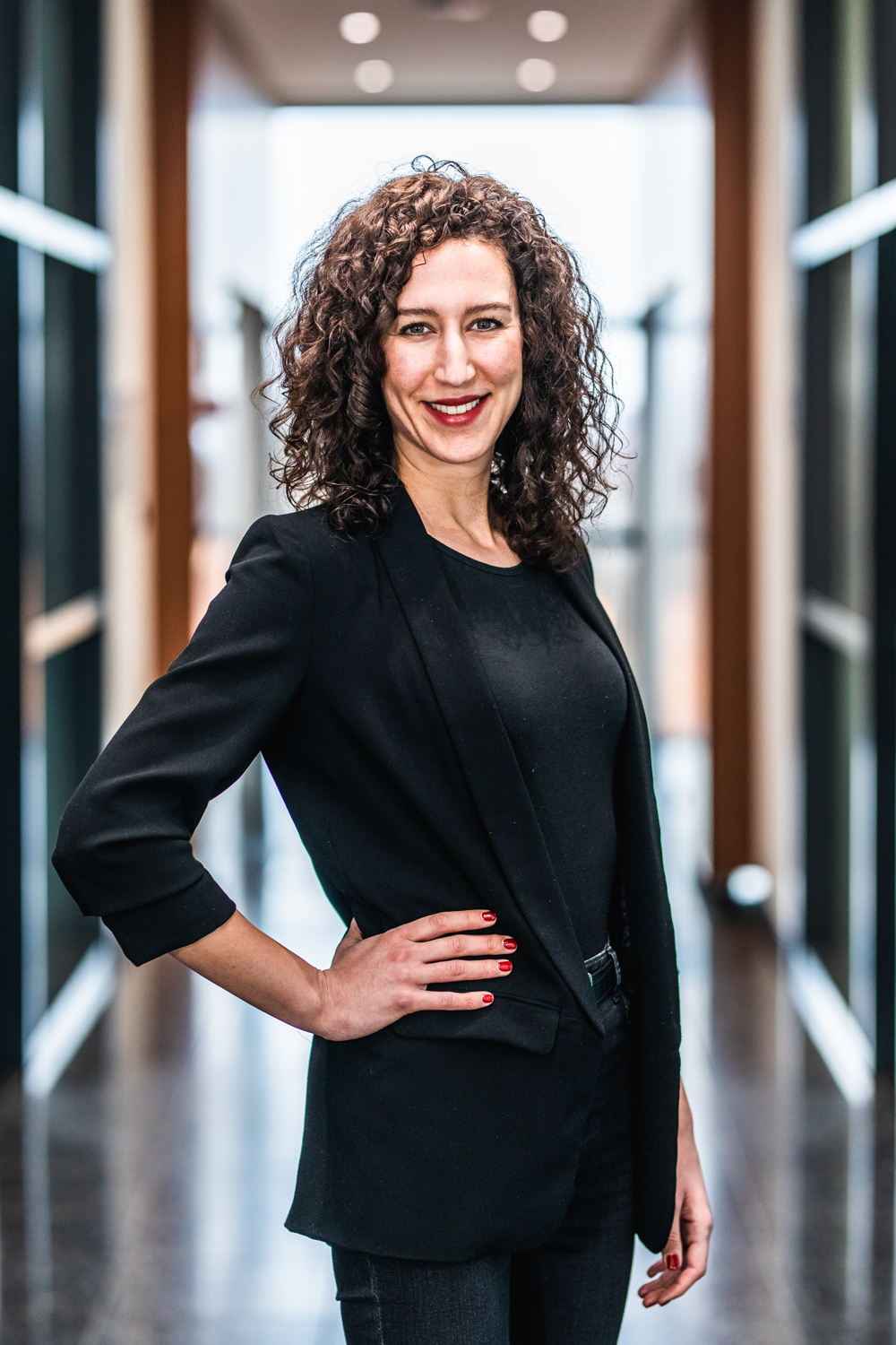 Manon Beerten - Directeur marketing & communicatie