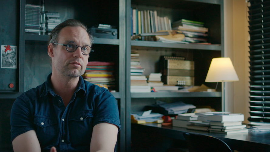 KVDC : Wim Claeys - (c) VRT