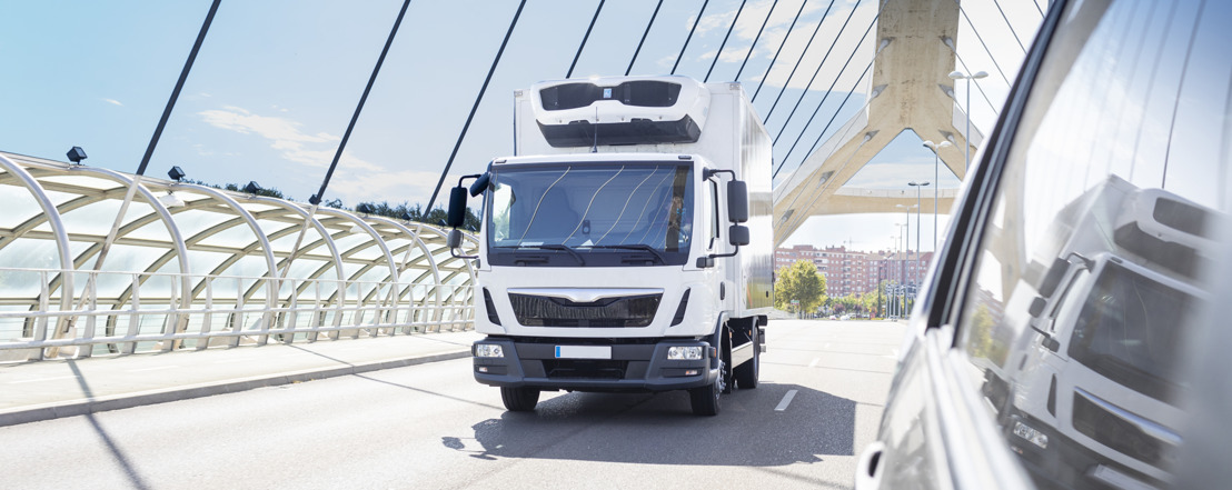Daikin lance sa gamme Zanotti de solutions de réfrigération pour fourgons et camions en Belgique, en France, en Allemagne et aux Pays-Bas renforçant sa présence européenne.