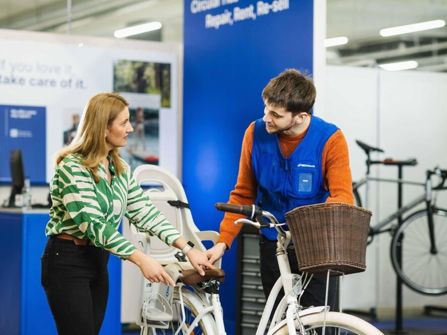 Les ventes de vélos électriques d’occasion ont doublé en un an