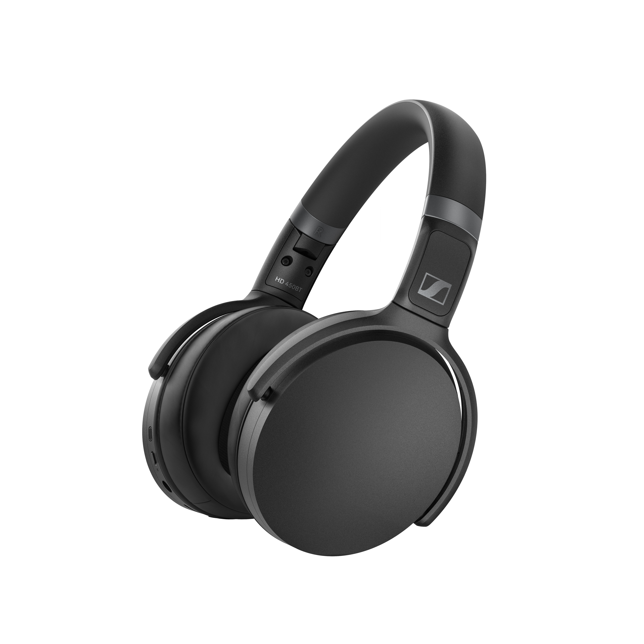 The new HD 450BT (pictured here) and HD 350BT offer a winning combination of audio quality, wireless freedom, impressive battery life and instant voice assistant access. The new HD 450BT (pictured here) and HD 350BT offer a winning combination of audio quality, wireless freedom, impressive battery life and instant voice assistant access.