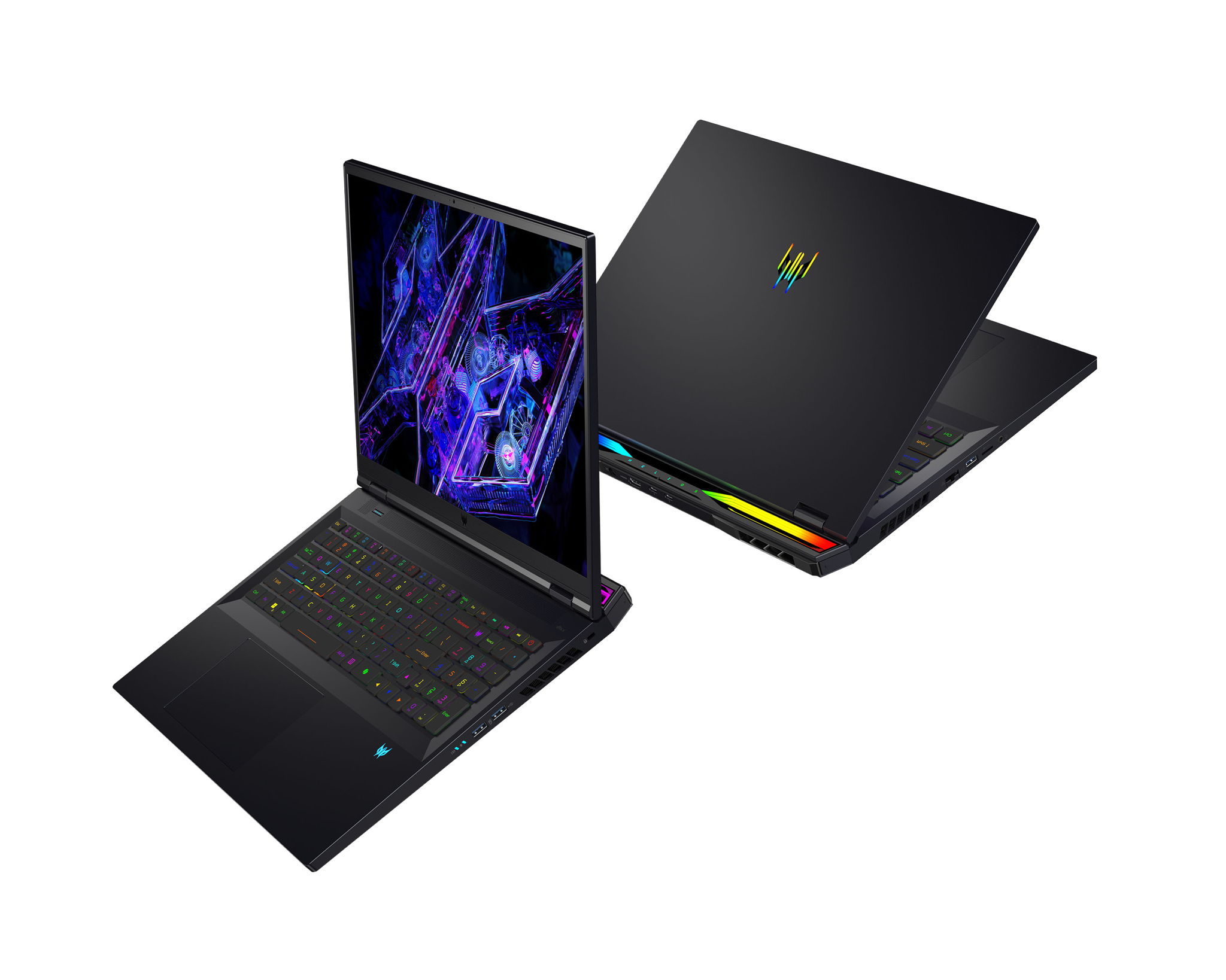 Acer Refreshes Predator Helios Gaming Laptops With Intel Core 14th Gen Processors And NVIDIA