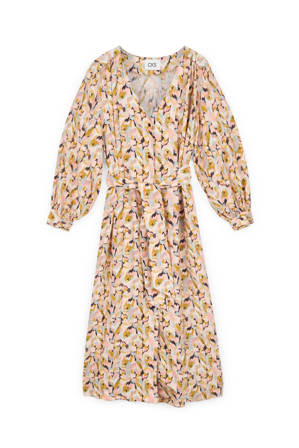 CKS_FW21_WOMEN_0_WALKER_LIMONCELLO_143024_front_EUR99,99