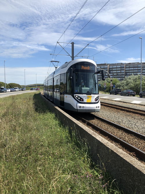 Kusttram CAF