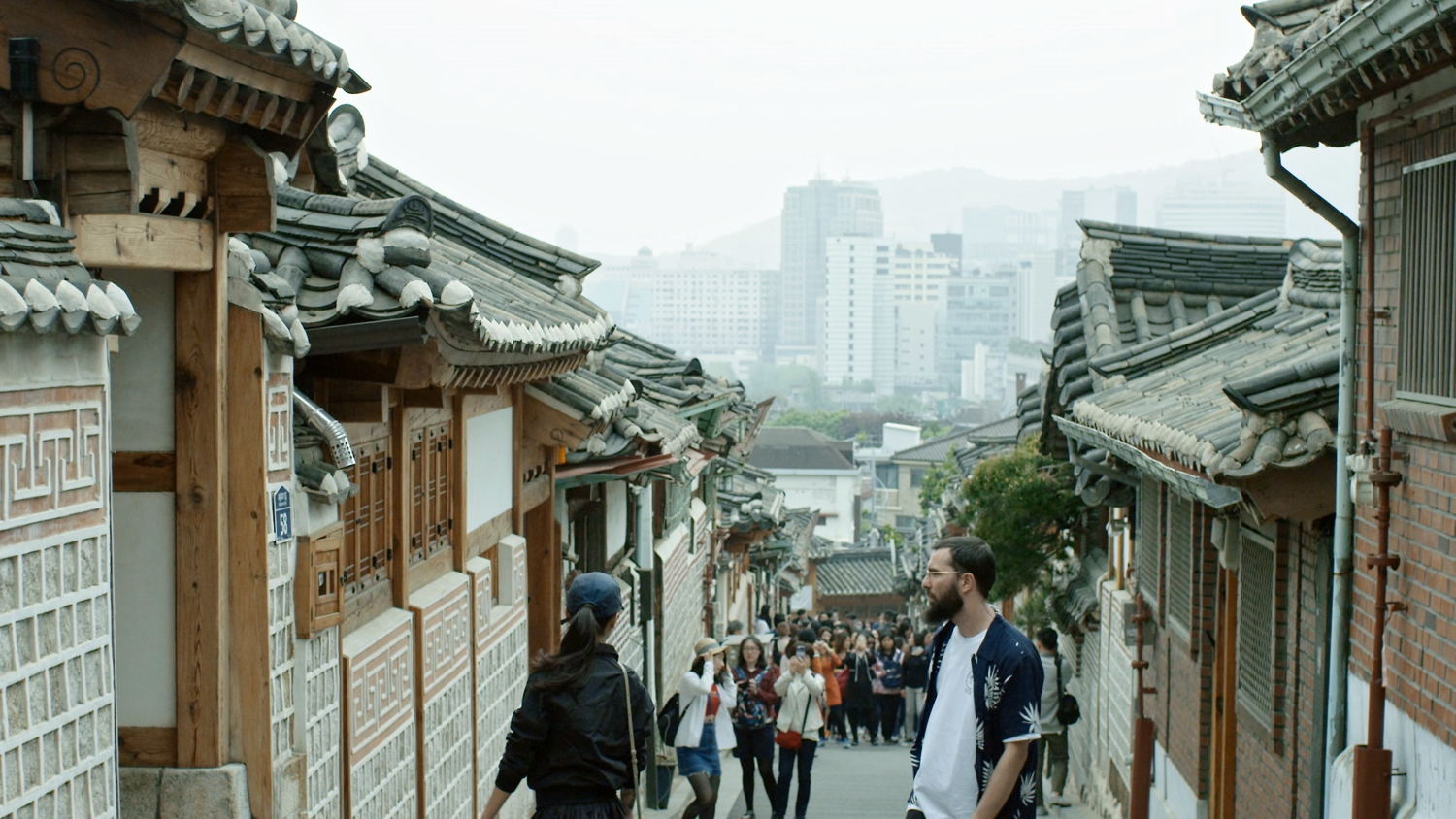 Lefto - In Transit: DJ Lefto in Seoel - (c) Caviar