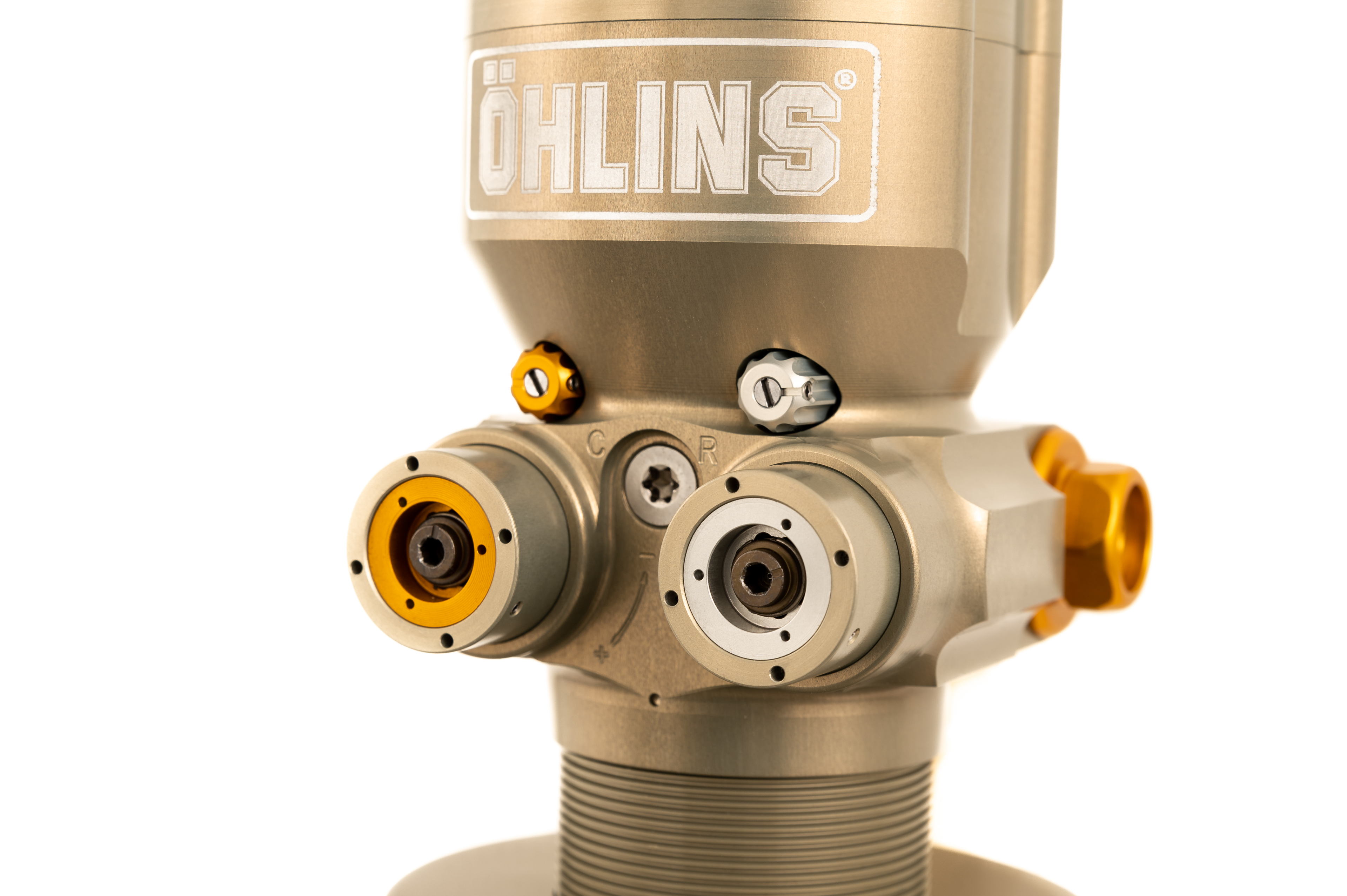 Öhlins Racing Selected as Exclusive Shock Absorber Supplier for NASCAR® Cup Series’ ‘Next Gen’ Car
