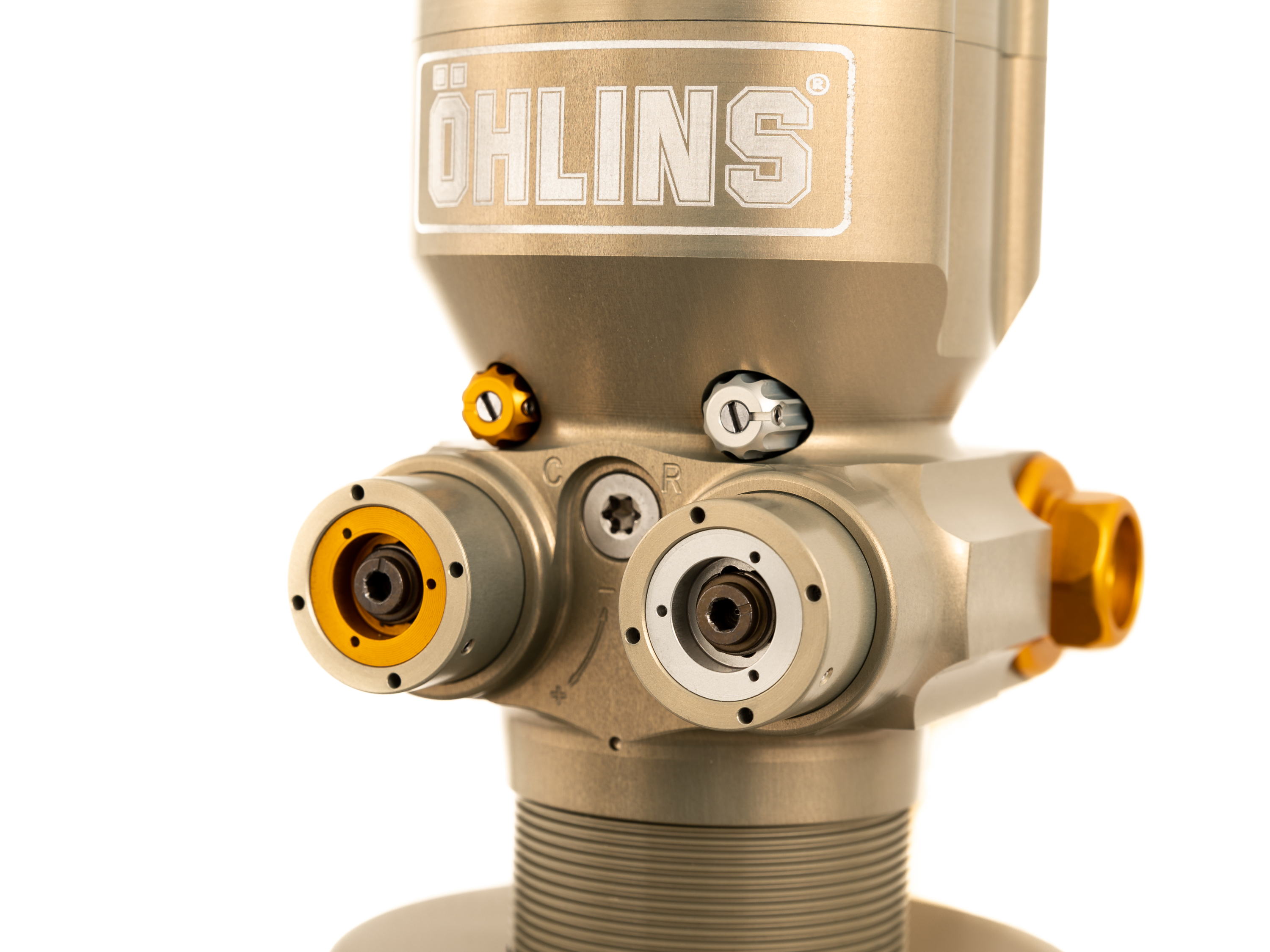 Öhlins Racing Selected as Exclusive Shock Absorber Supplier for NASCAR® Cup Series’ ‘Next Gen’ Car