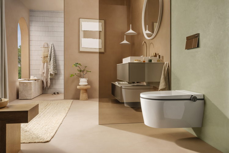 ©hansgrohe LavaPura Element
