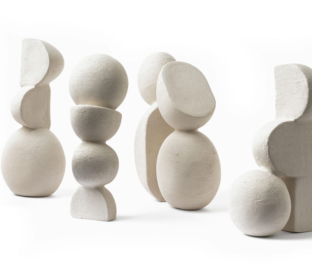 HOLLY HUNT Matood Sculptures, hollyhunt.com