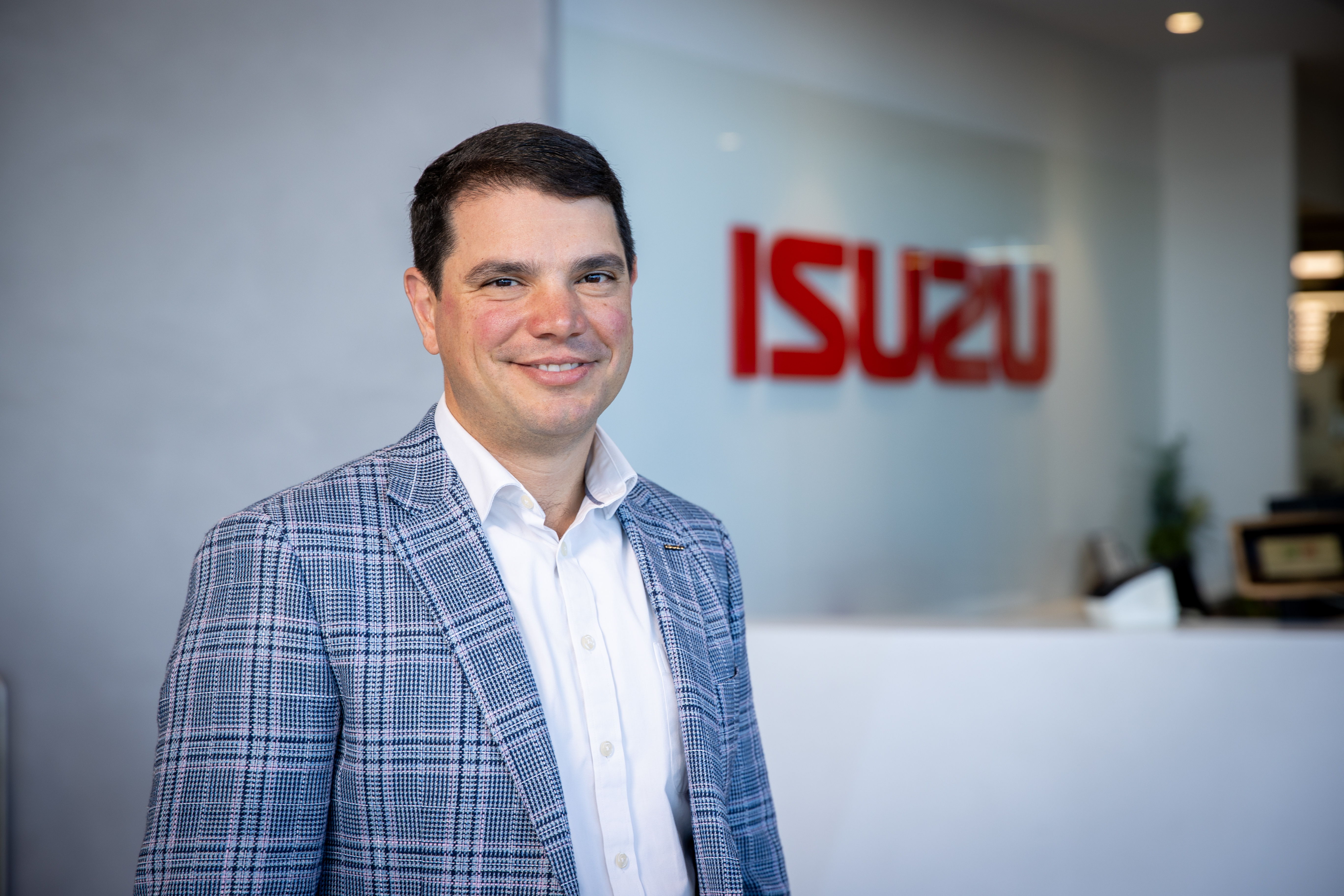 IAL Head of Engineering Services, Nicholas Soitaridis IAL Head of Engineering Services, Nicholas Soitaridis
