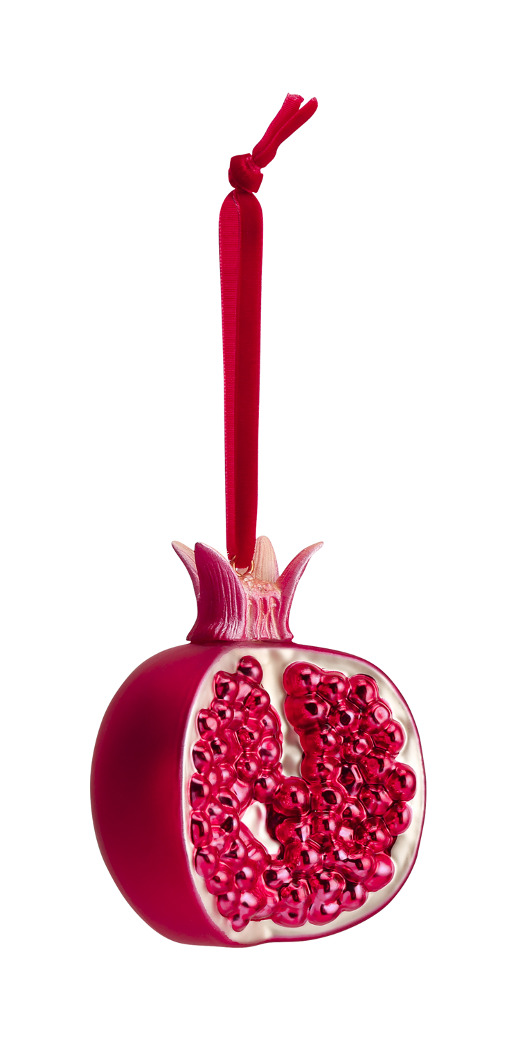 Habitat Pomegranate Decoration 1pk, £4