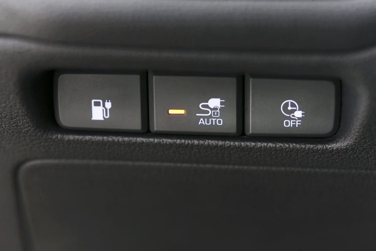 Hyundai IONIQ plug-in hybrid