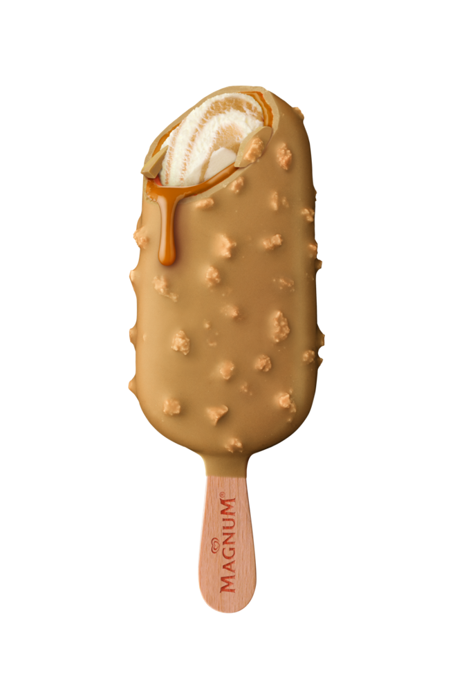 Magnum Double Gold Caramel Billionaire