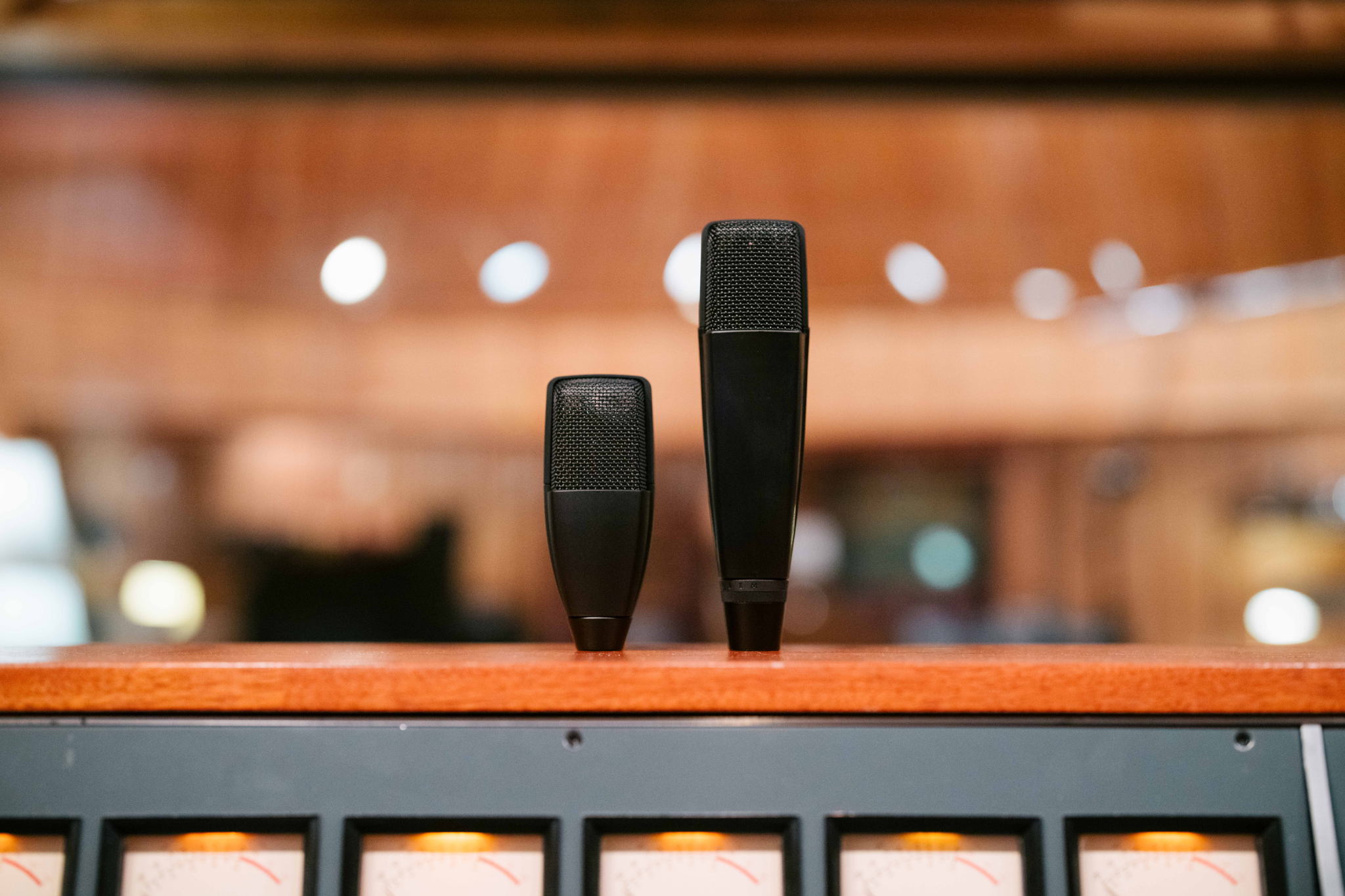 The large-diaphragm MD 421 Kompakt offers the same legendary sound as the MD 421-II (right) The large-diaphragm MD 421 Kompakt offers the same legendary sound as the MD 421-II (right)