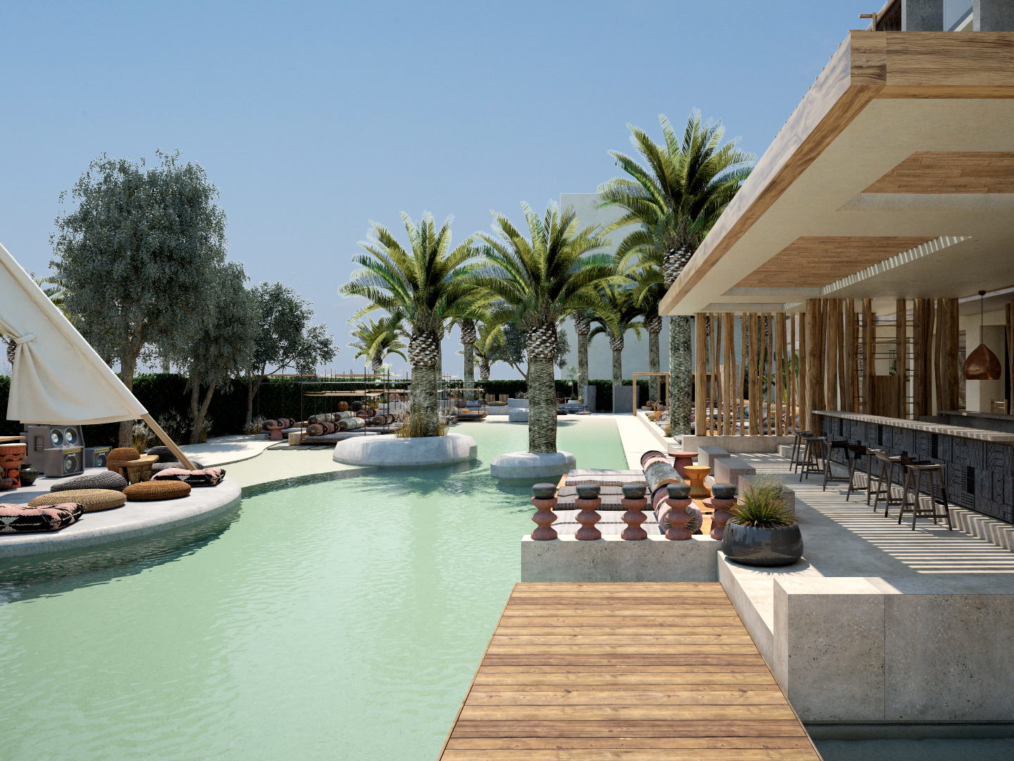 For Adults Only: The Syntopia Hotel OPENS NEXT MONTH on Crete island