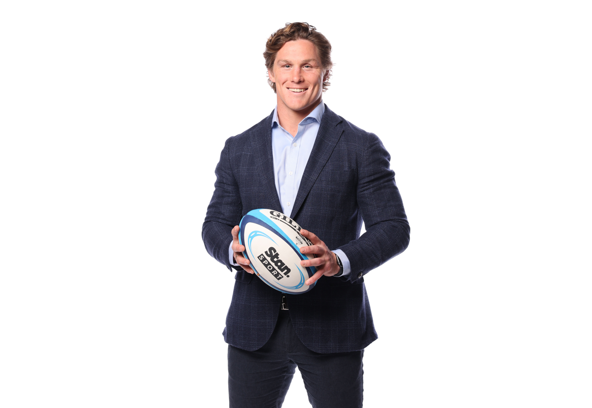 Former Wallabies captain Michael Hooper580x400