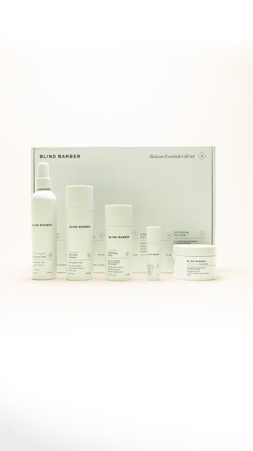 SKINS_BLINDBARBER_Skin care gift set SKINS_BLINDBARBER_Skin care gift set
