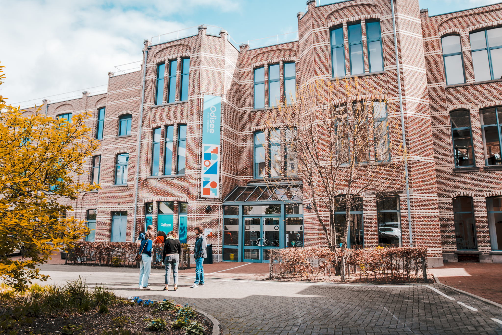 Campus Schaarbeek