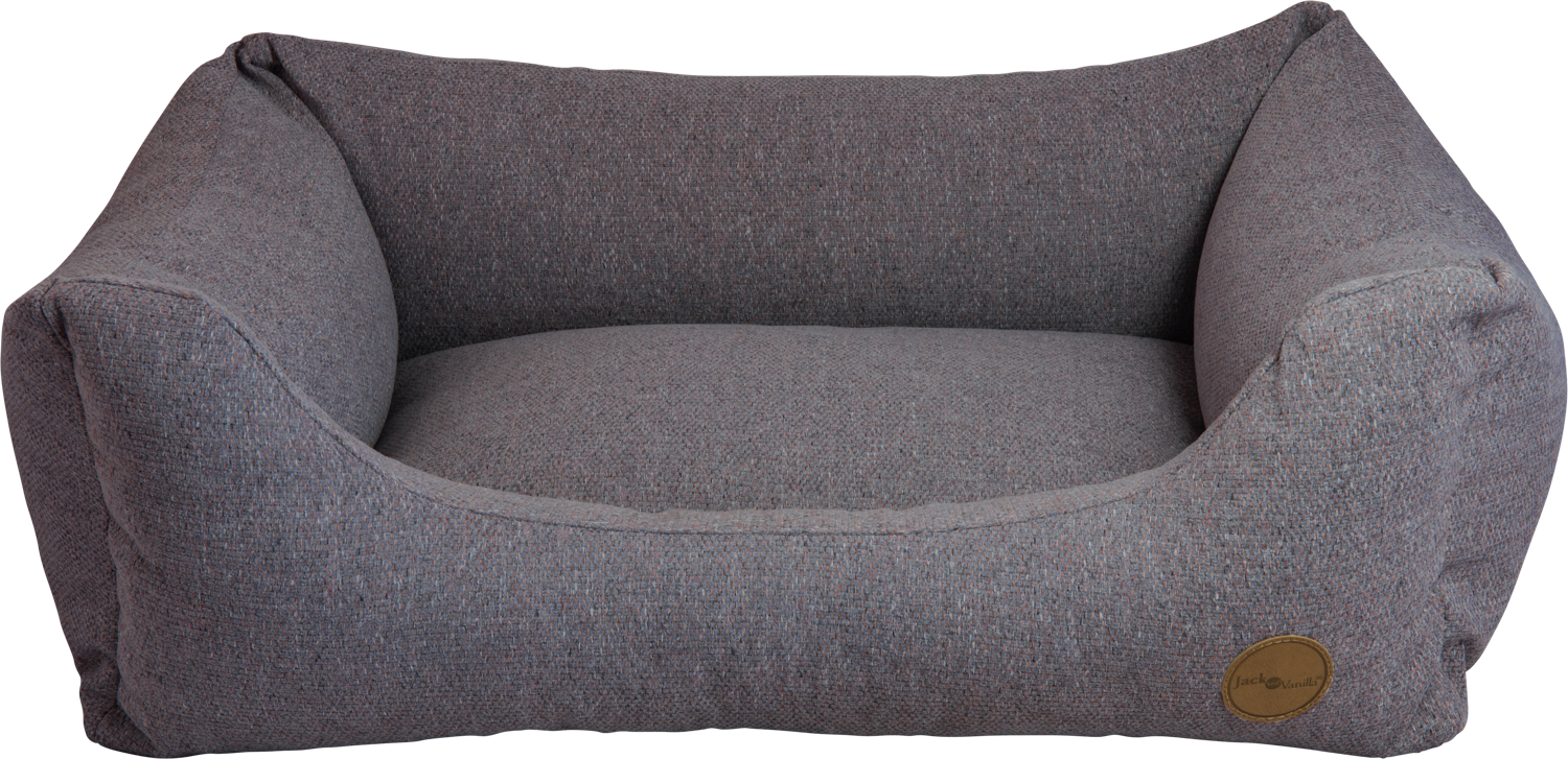 Hampton sofa pink grey