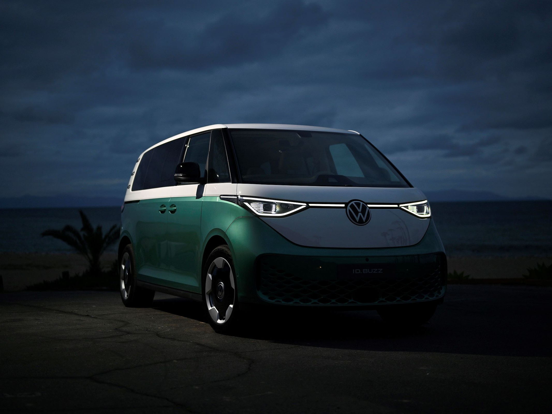 El Volkswagen ID.Buzz fue nombrado World Car Design of the Year 2025