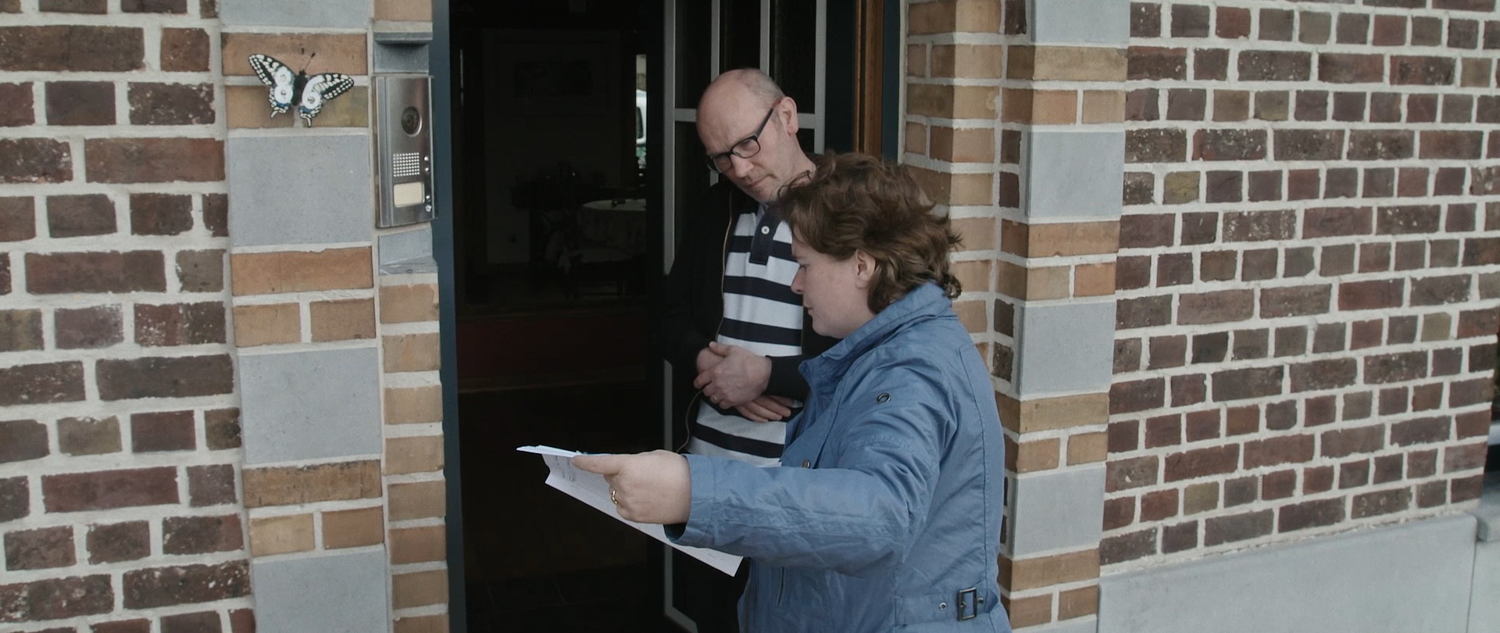 Annick - kadaster
De fiscus (c) VRT