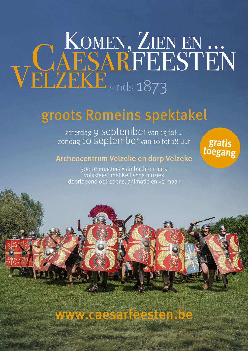 Caesarfeesten Velzeke