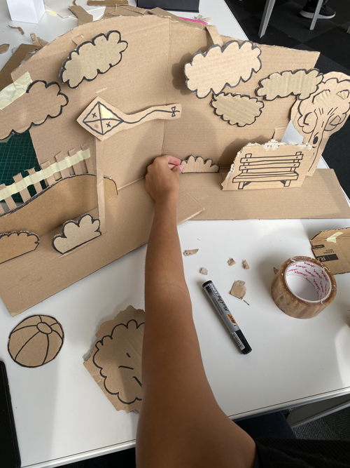 Making-Of #3
