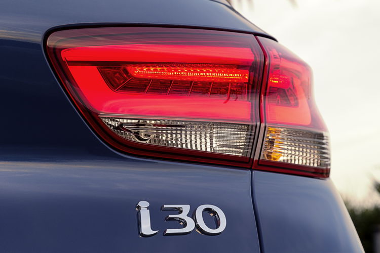 New Generation Hyundai i30