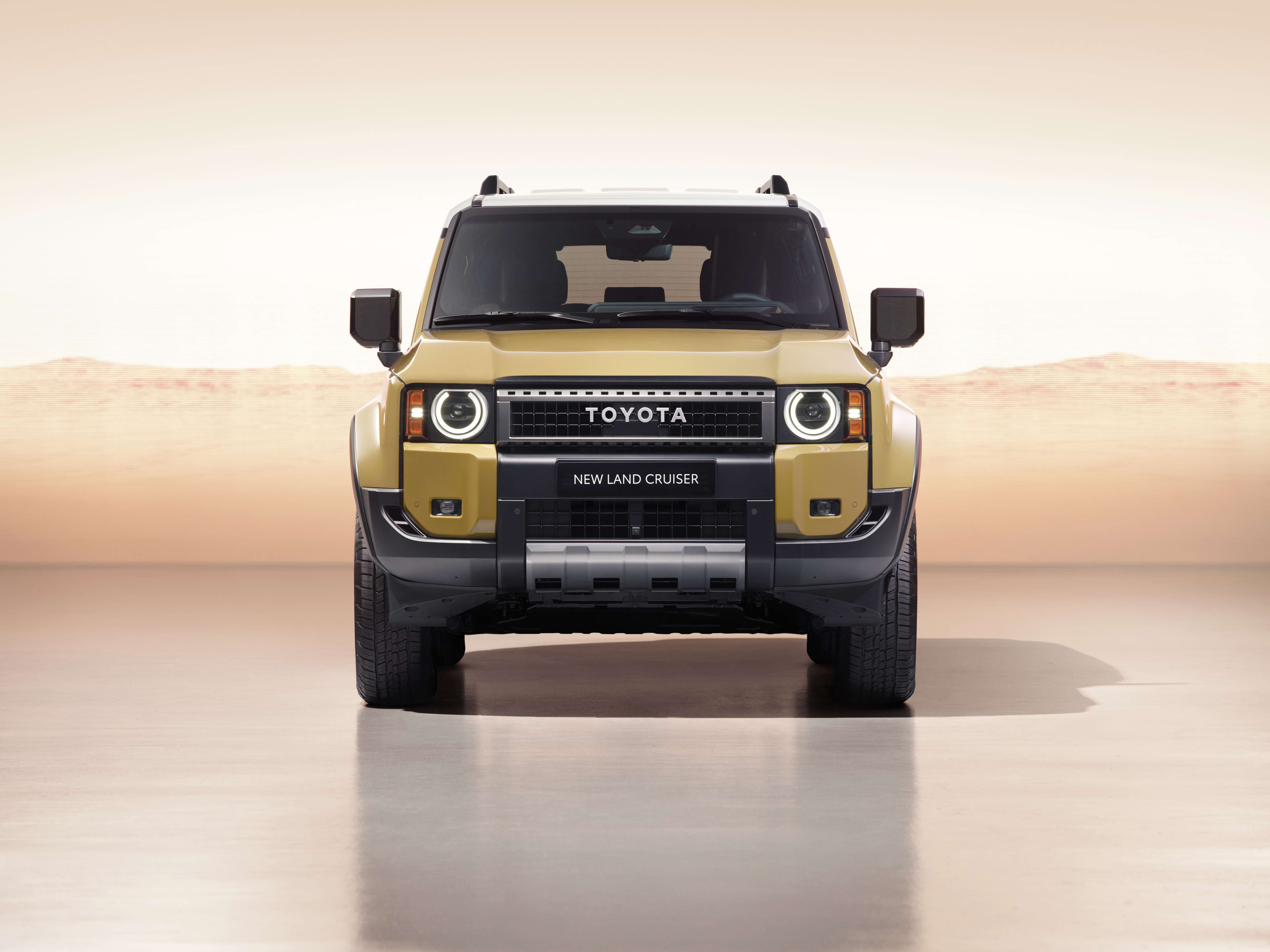 Toyota ouvre les réservations pour le tout nouveau Land Cruiser