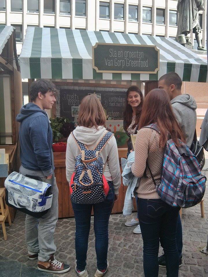 Open Markt Antwerpen 2
