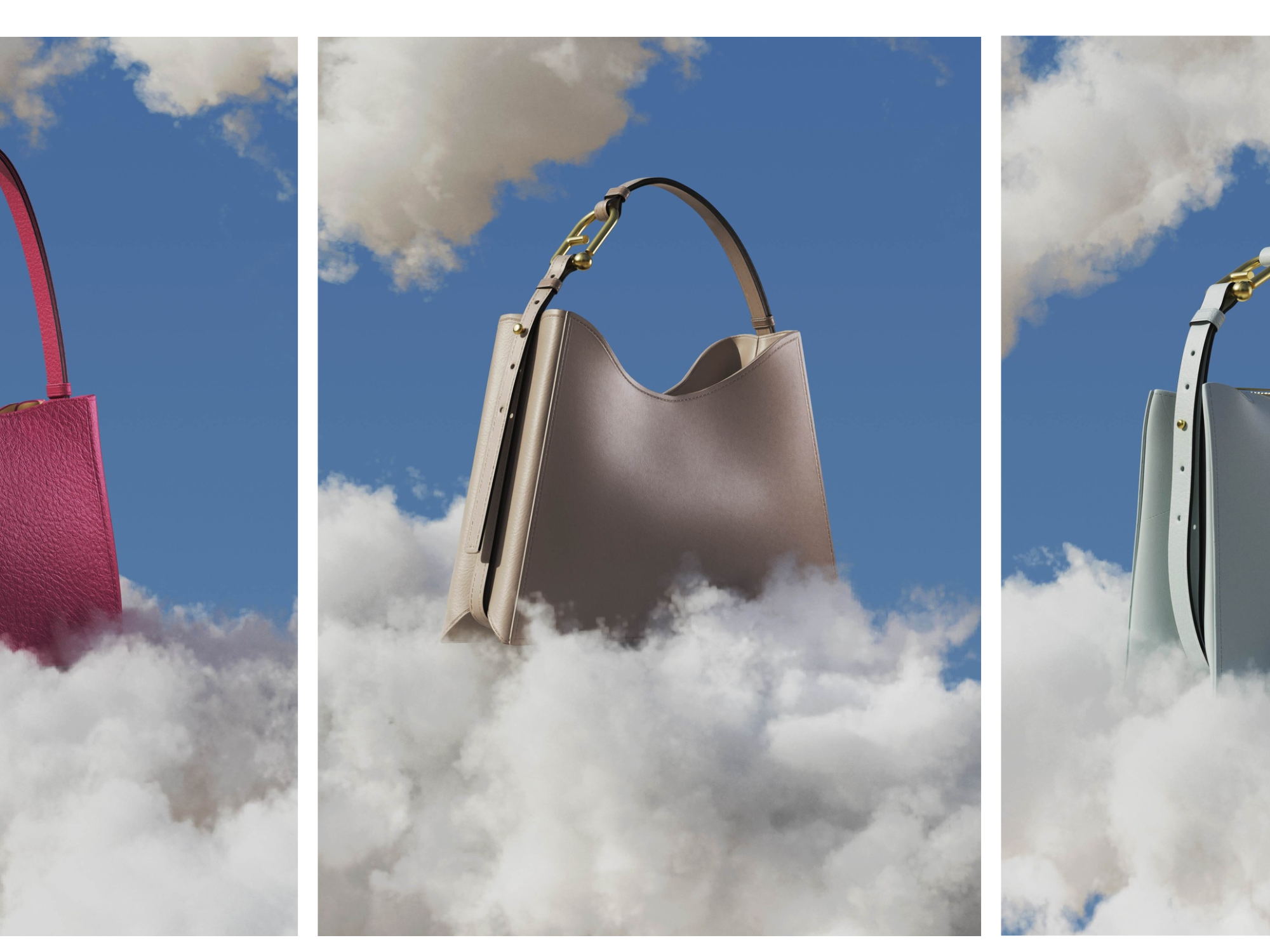 FURLA INTRODUCES NUVOLA: A BAG THAT MARKS THE BRAND'S NEW AESTHETIC