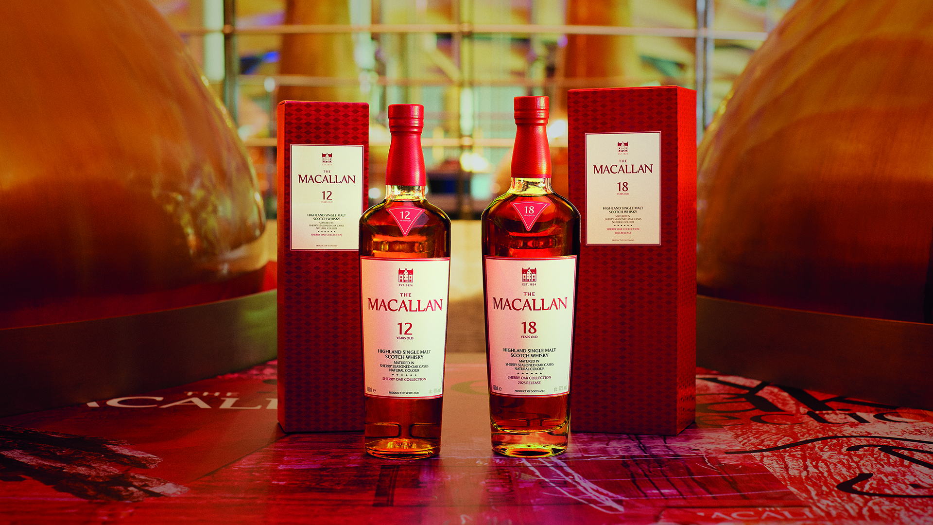 THE MACALLAN: EL ARTE DETRÁS DE UN SINGLE MALT EXCEPCIONAL