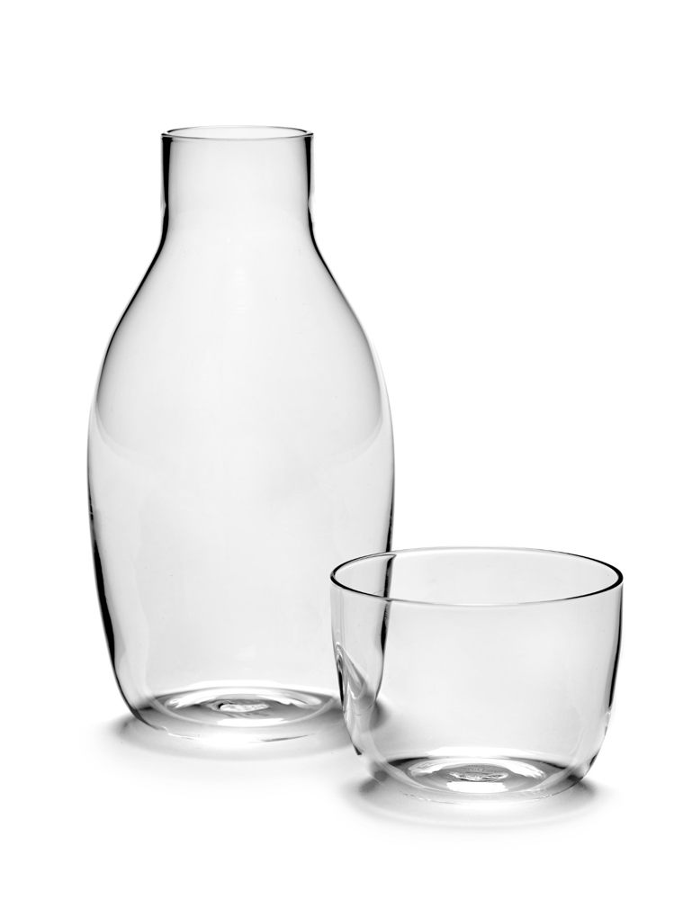 Anneke Crauwels_PASSE PARTOUT - KARAF MET GLAS_44EUR