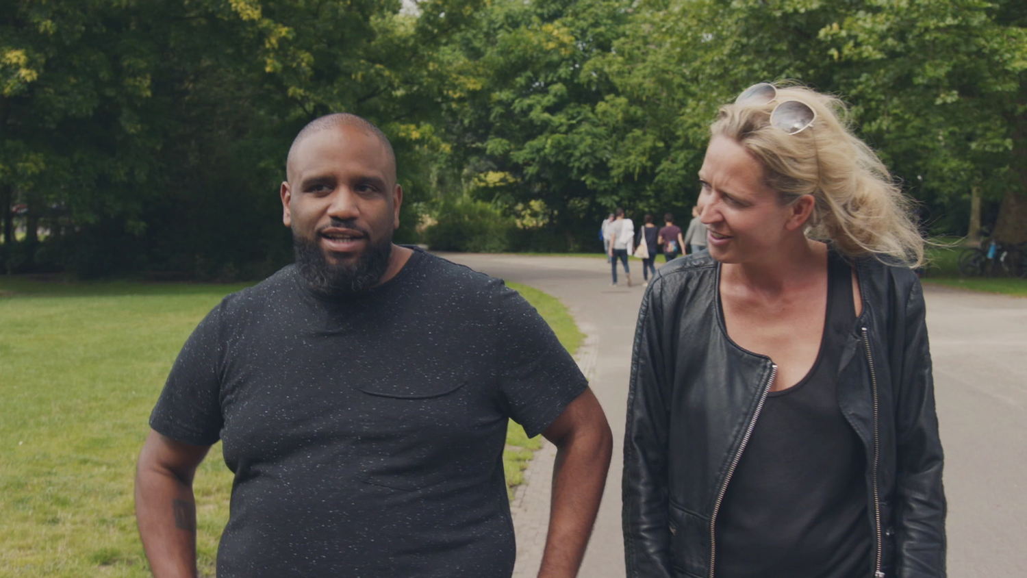 Buurman, wat doet u nu? (c) VRT
