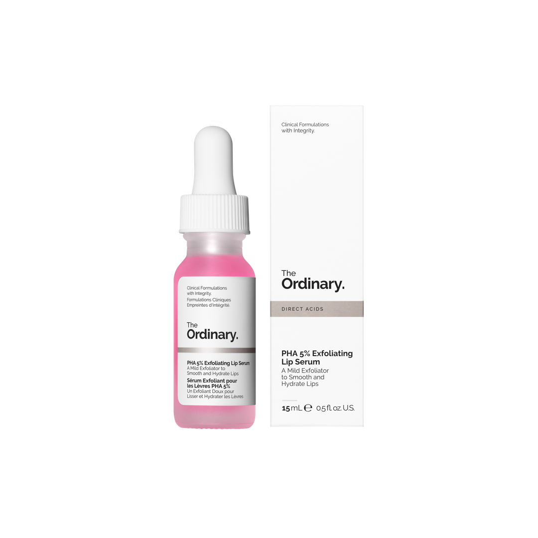 Media Library | PHA 5% Exfoliating Lip Serum