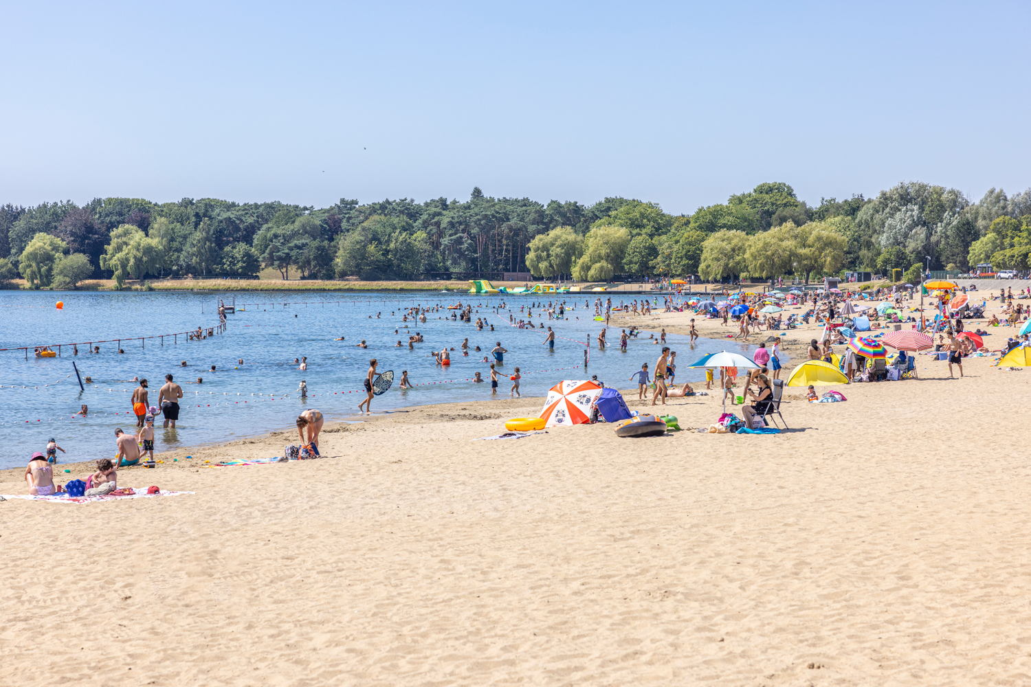 strandzone De Ster