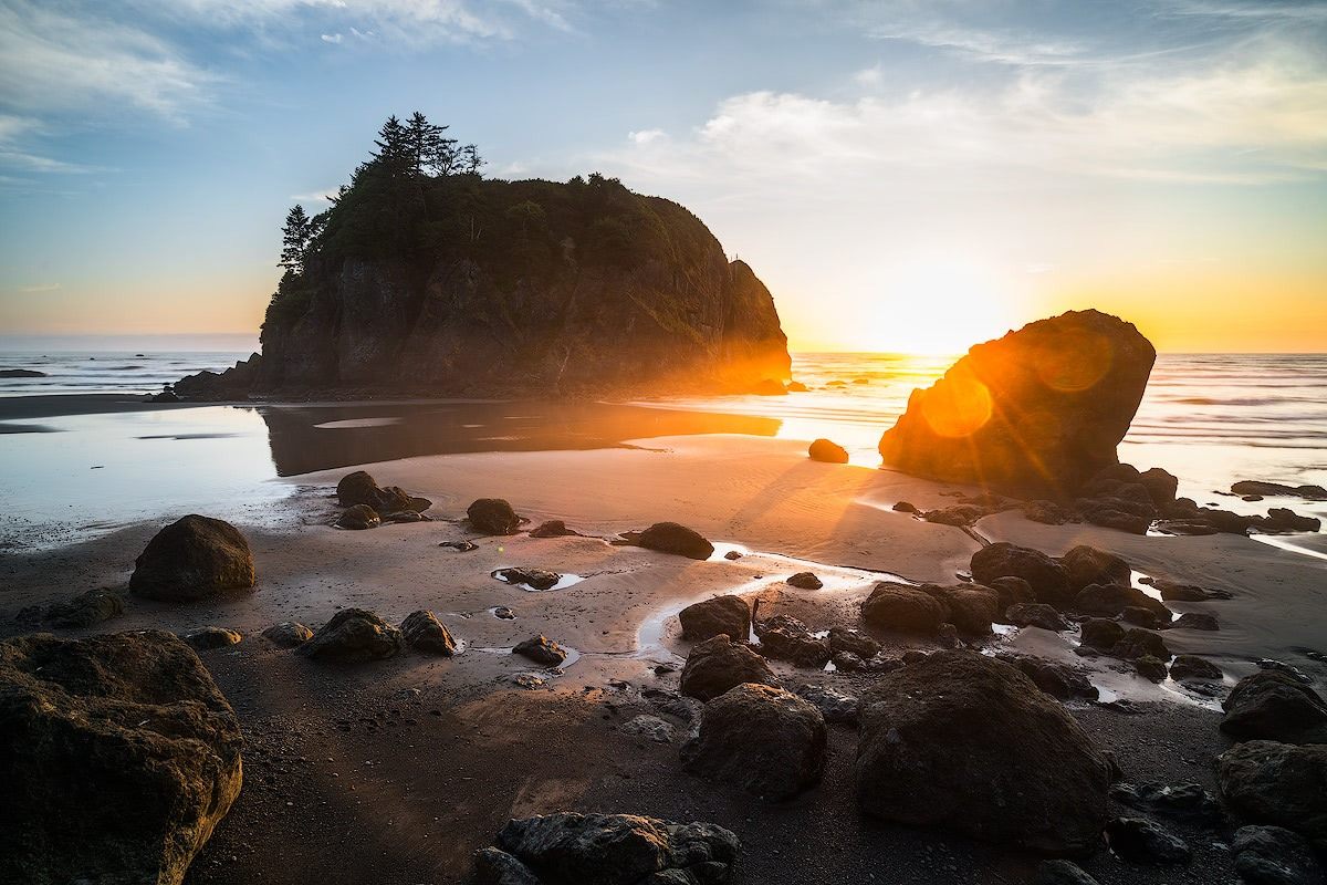 Olympic National Park, Washington Olympic National Park, Washington