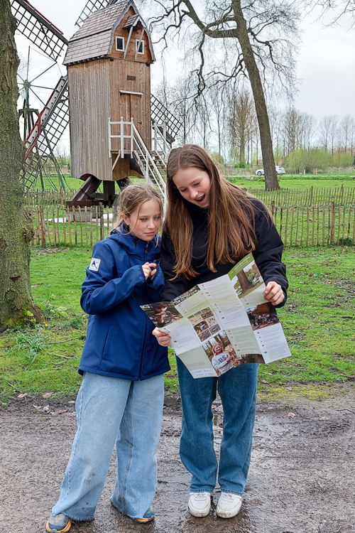 Puyenbroeck - Wonderlijke Wandeling