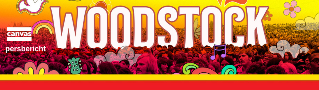 50 jaar Woodstock door de ogen van de festivalgangers