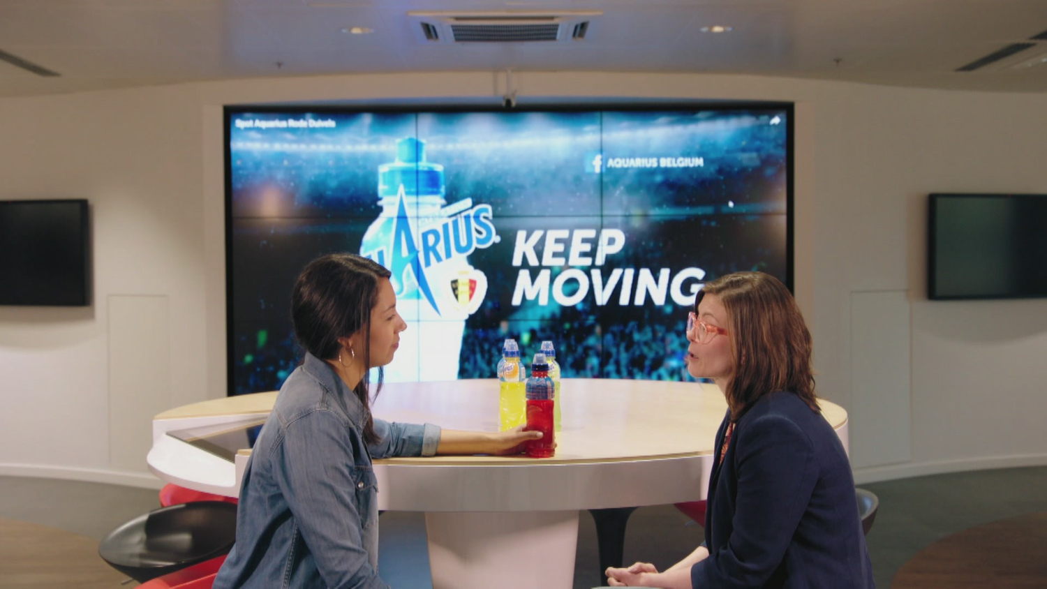 Sportdrank: onmisbaar?
Over eten (c) VRT