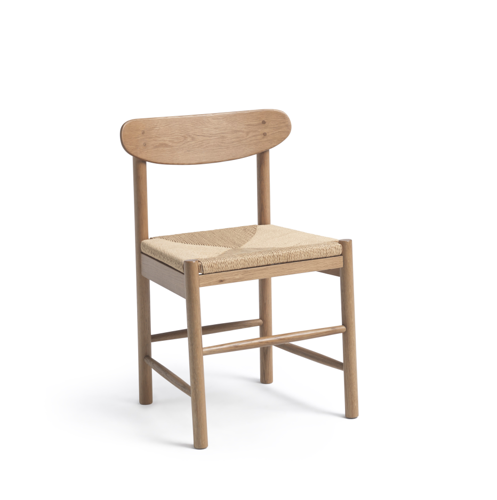 Habitat Hanna Chair Oak Pair, £180