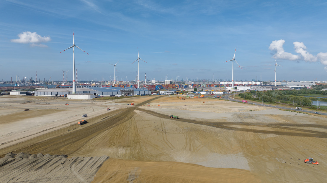 PureCycle et Port of Antwerp-Bruges annoncent que NextGen District accueillera la première usine de recyclage de plastique de PureCycle en Europe