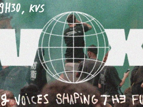 VOX: Young Voices Shaping The Future  
