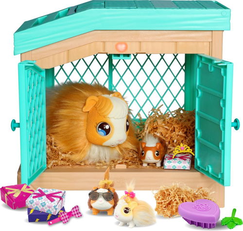 Mama surprise cavia
