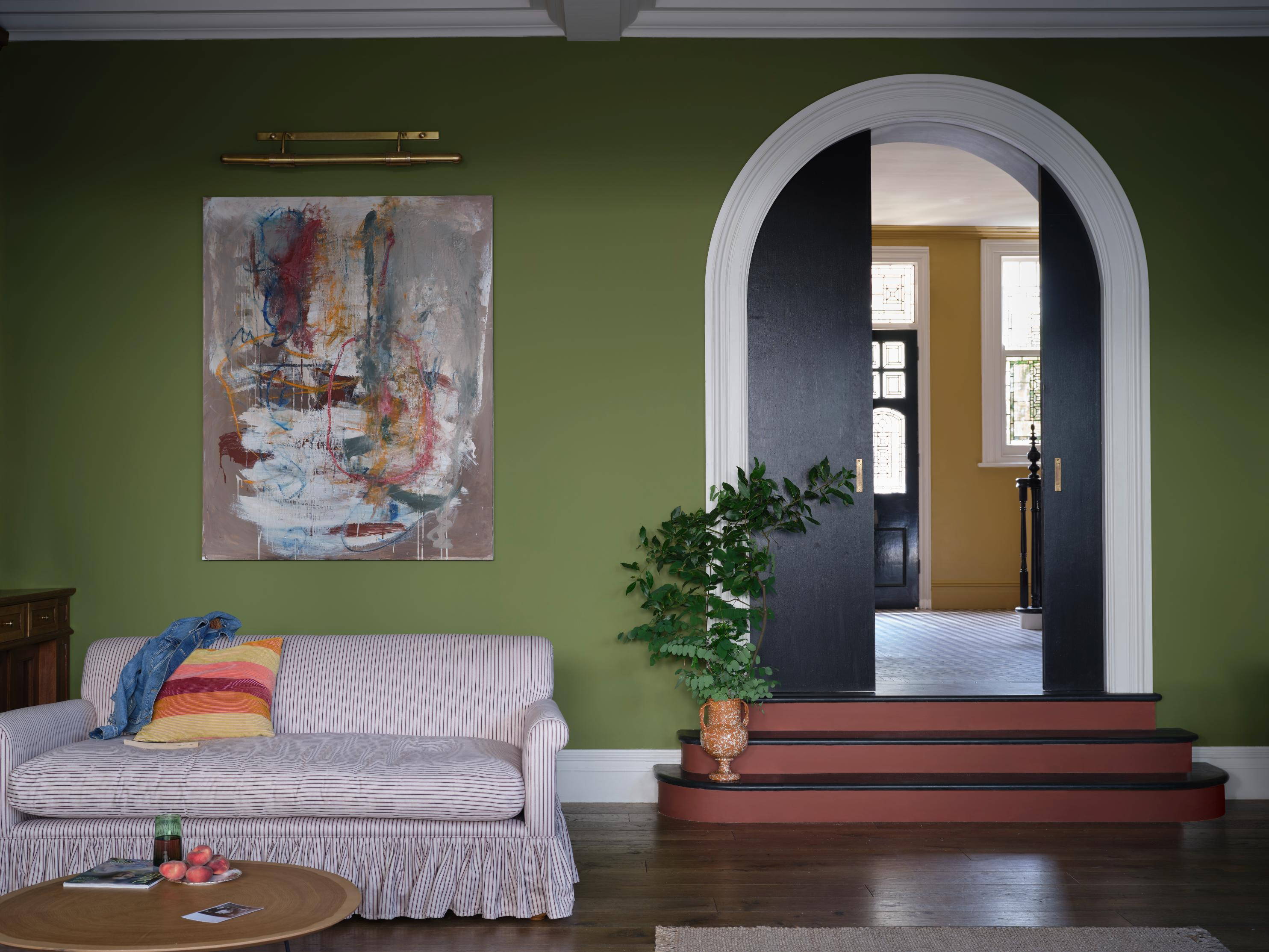 Farrow & Ball to Introduce 12 New Colours
