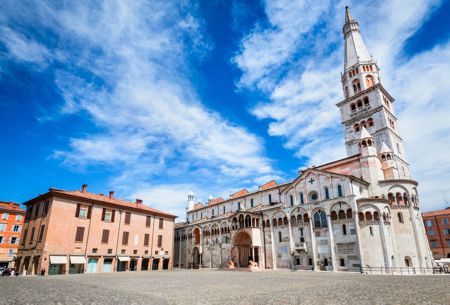 Modena (Credit Shutterstock)