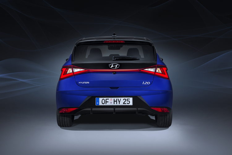 All-New Hyundai i20 