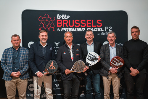CUPRA blijft toonaangevende partner van de padelsport in België