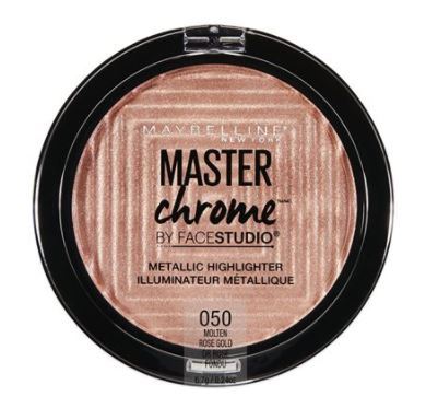 Maybelline FaceStudio Master Chrome Highlighter closed_€12,99